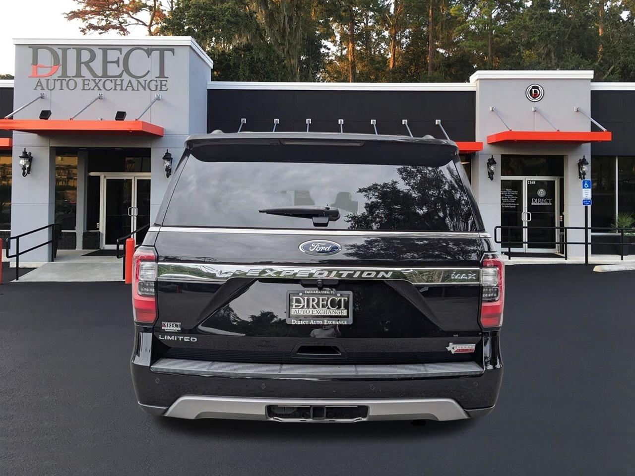 Ford Expedition MAX Limited 2020