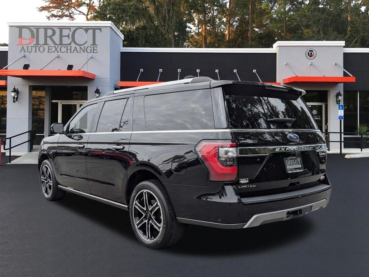 Ford Expedition MAX Limited 2020