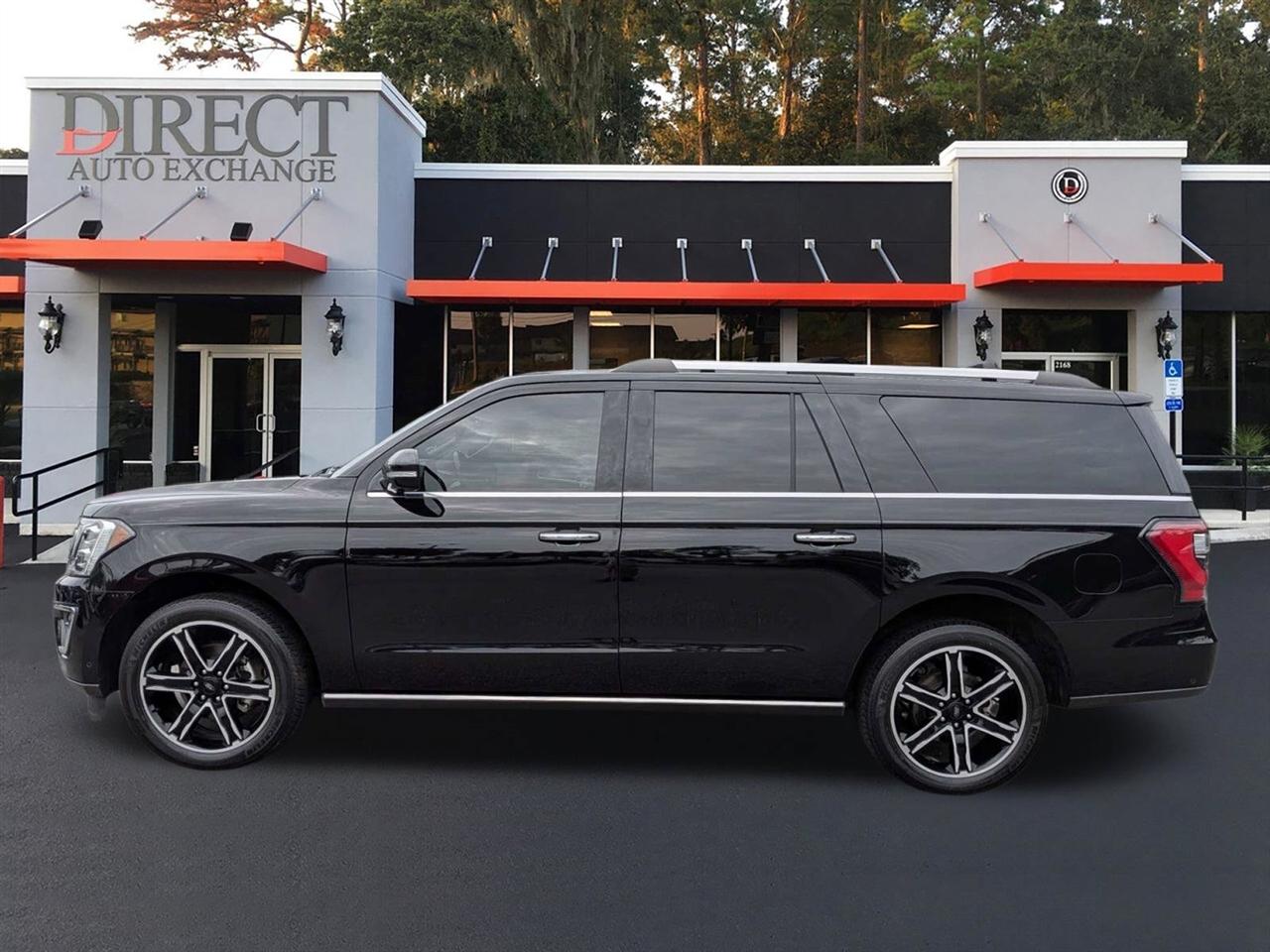 Ford Expedition MAX Limited 2020