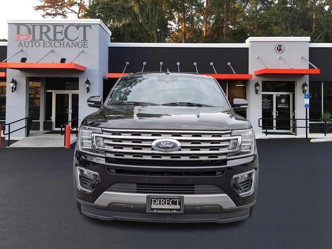 Ford Expedition MAX Limited 2020