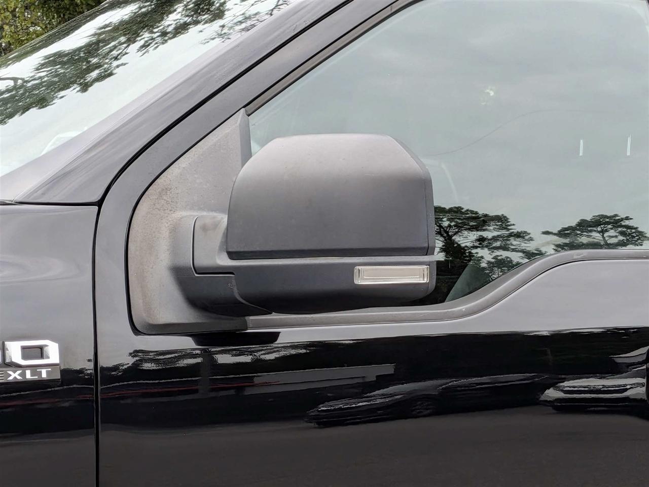 Ford F-150 XLT SuperCrew 5.5-ft. Bed 4WD 2018