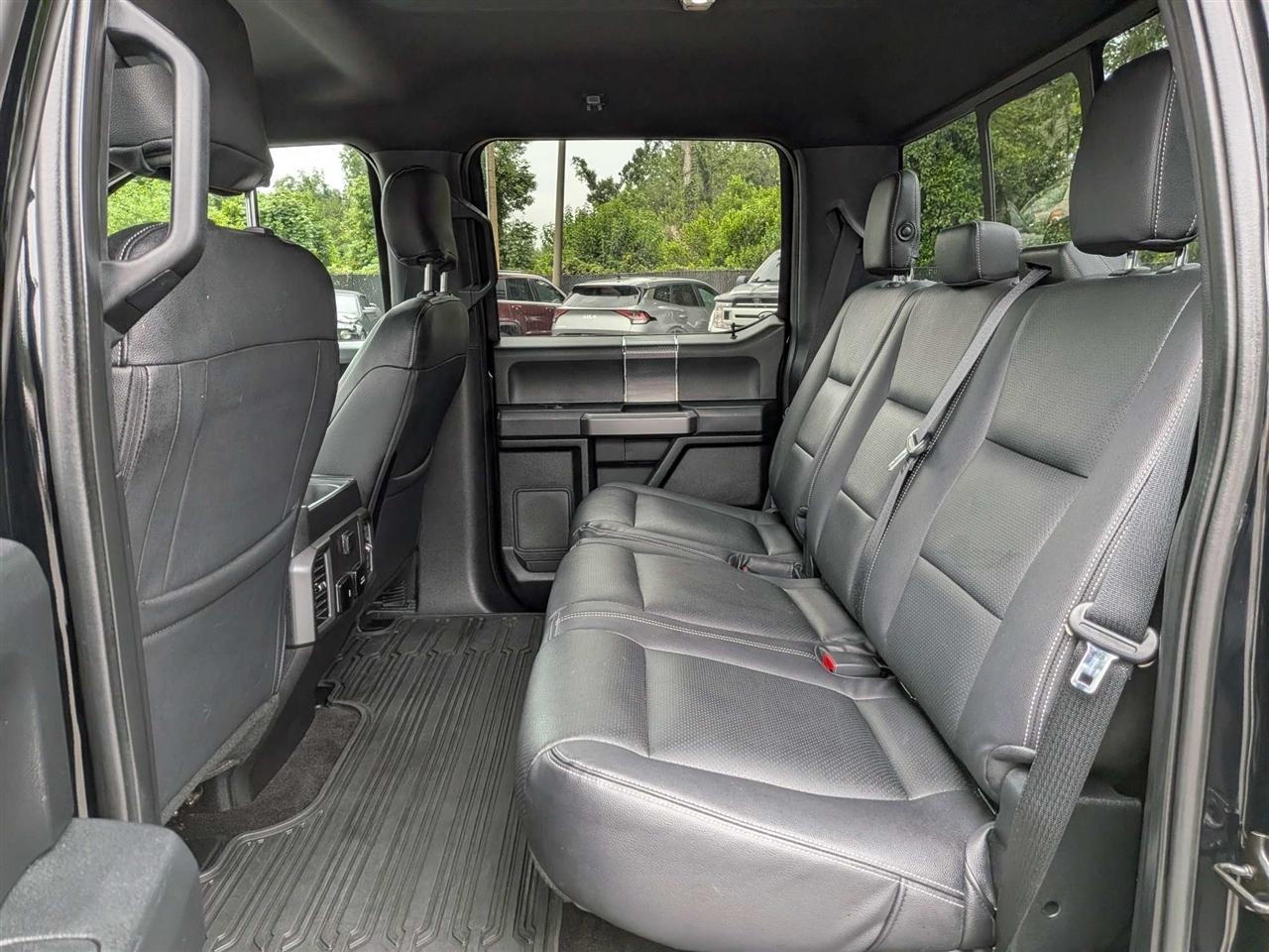 Ford F-150 XLT SuperCrew 5.5-ft. Bed 4WD 2018