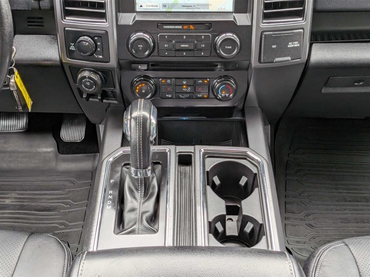 Ford F-150 XLT SuperCrew 5.5-ft. Bed 4WD 2018