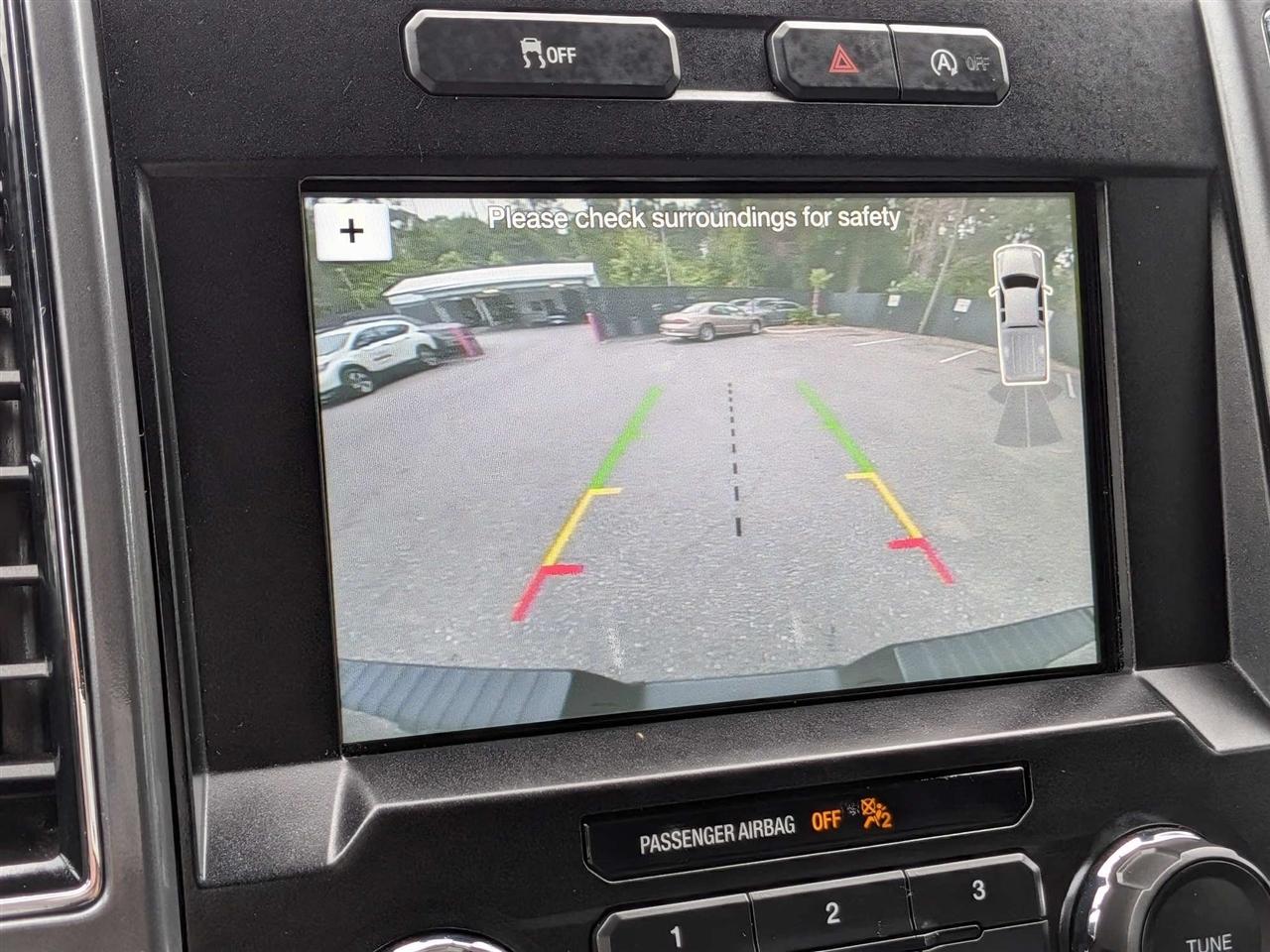 Ford F-150 XLT SuperCrew 5.5-ft. Bed 4WD 2018