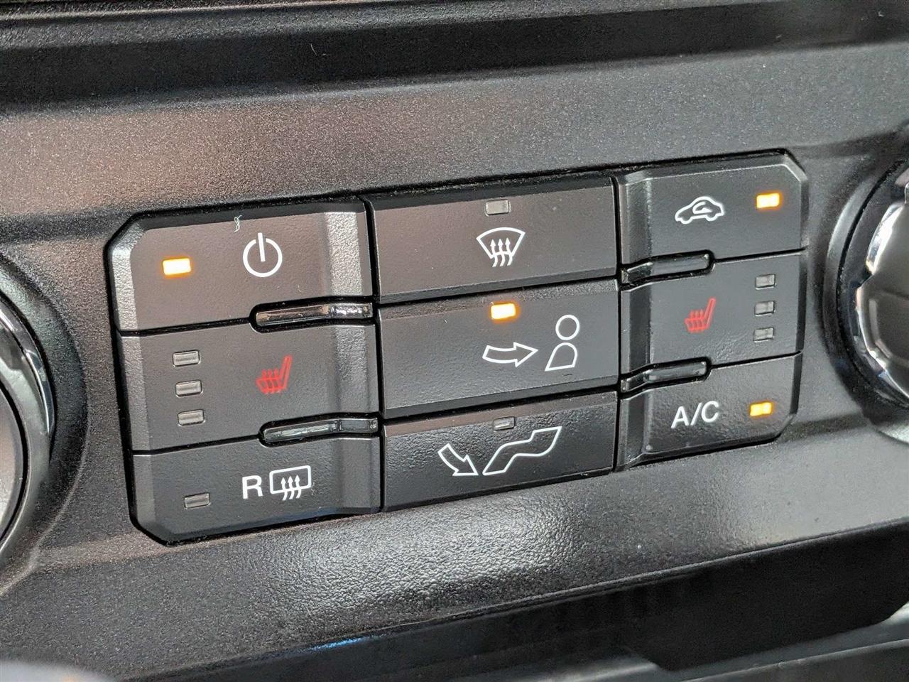 Ford F-150 XLT SuperCrew 5.5-ft. Bed 4WD 2018