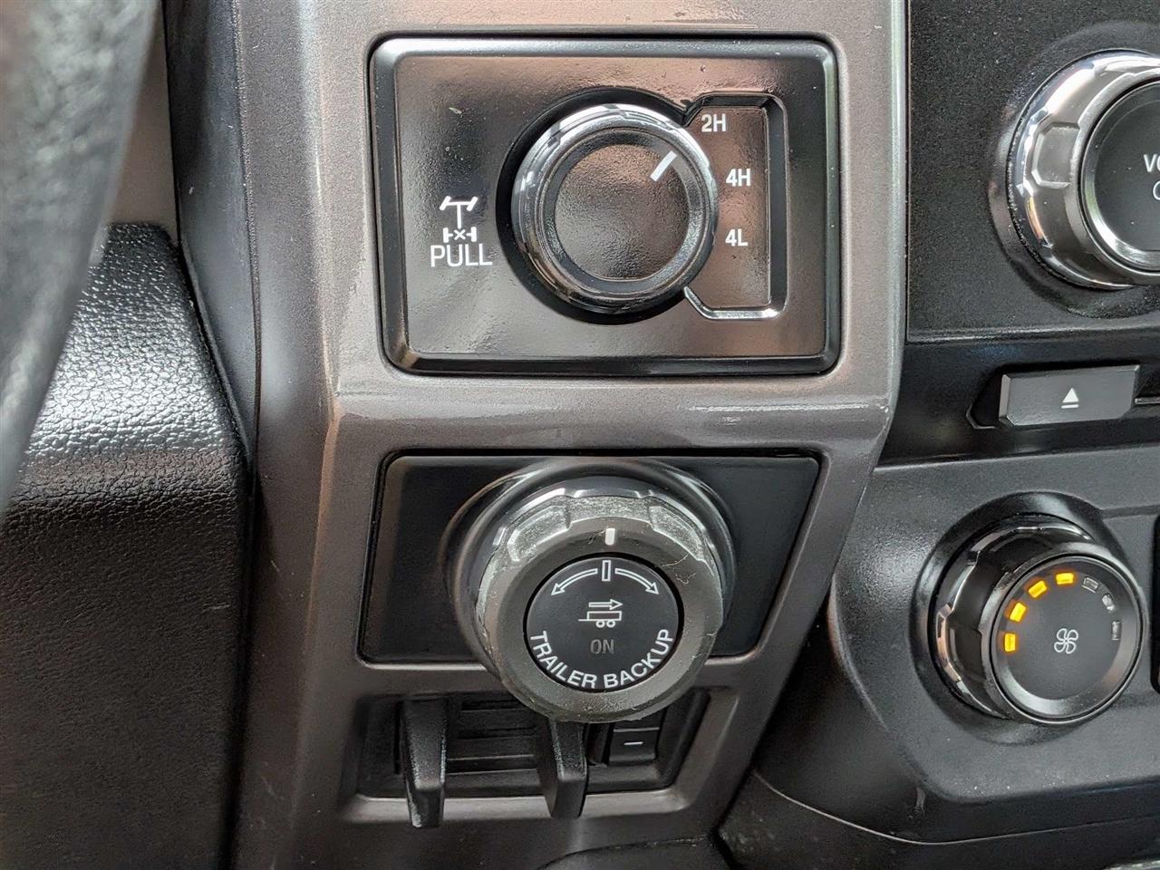 Ford F-150 XLT SuperCrew 5.5-ft. Bed 4WD 2018