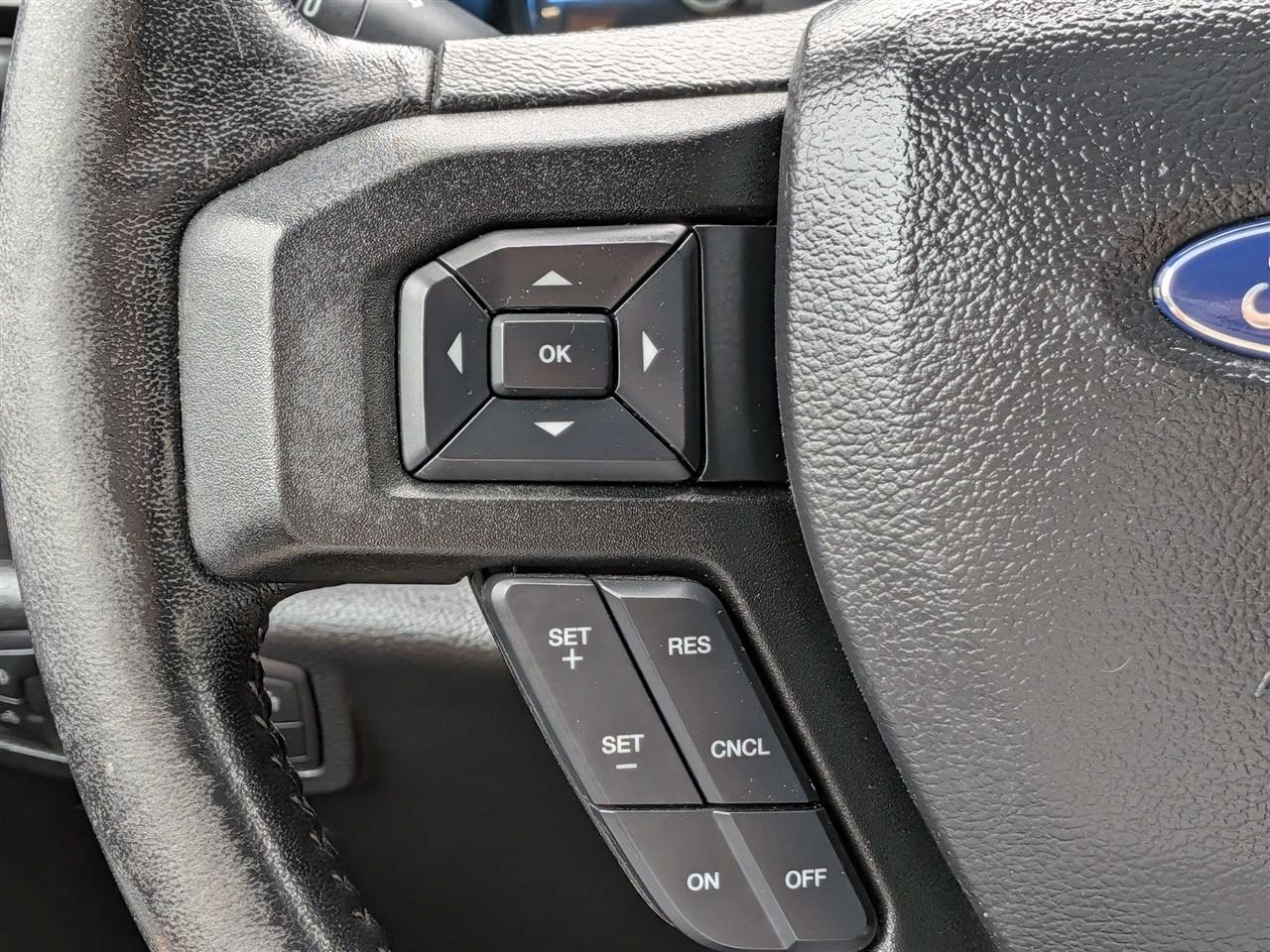 Ford F-150 XLT SuperCrew 5.5-ft. Bed 4WD 2018