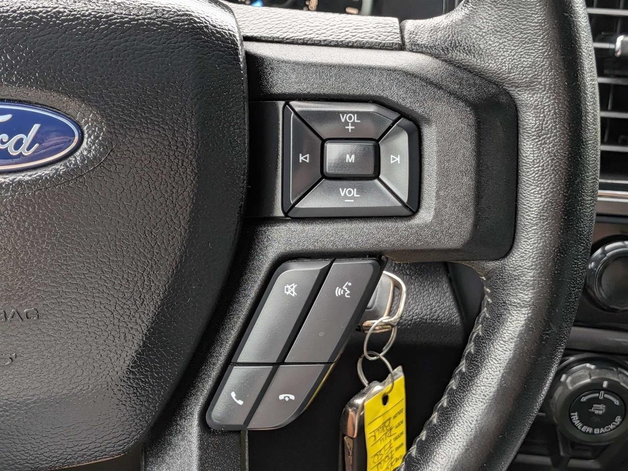 Ford F-150 XLT SuperCrew 5.5-ft. Bed 4WD 2018