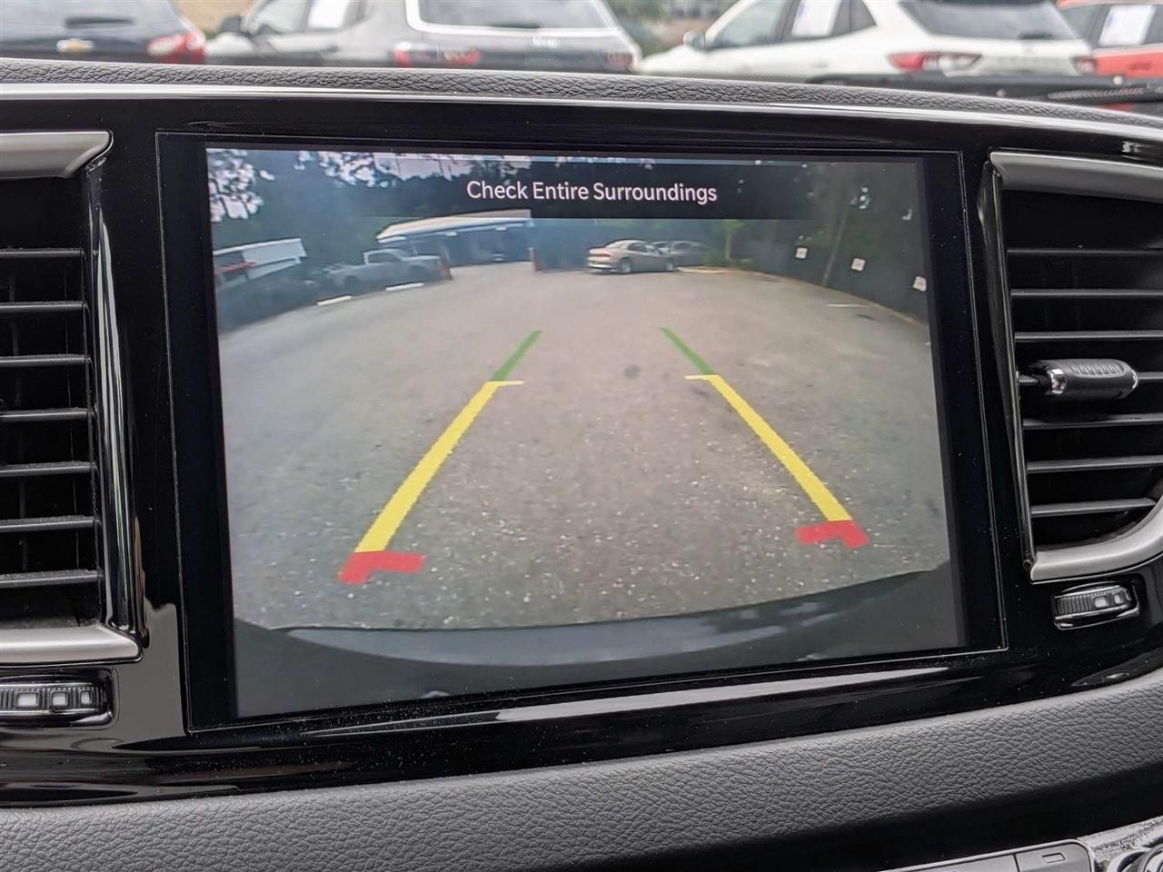 Chrysler Pacifica Select 2025