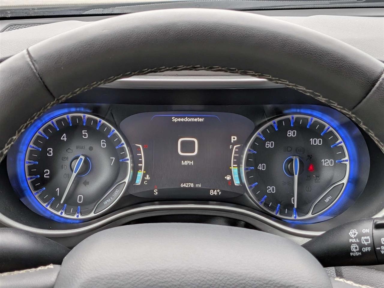 Chrysler Pacifica Select 2025