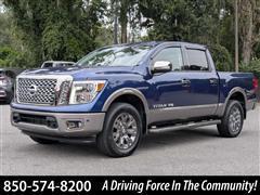 2018 Nissan Titan 