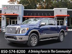2018 Nissan Titan 