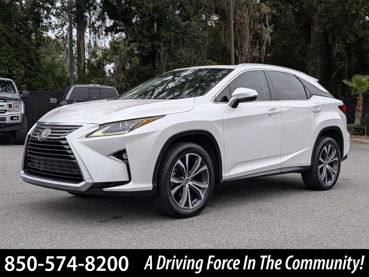 2019 Lexus RX 350 FWD