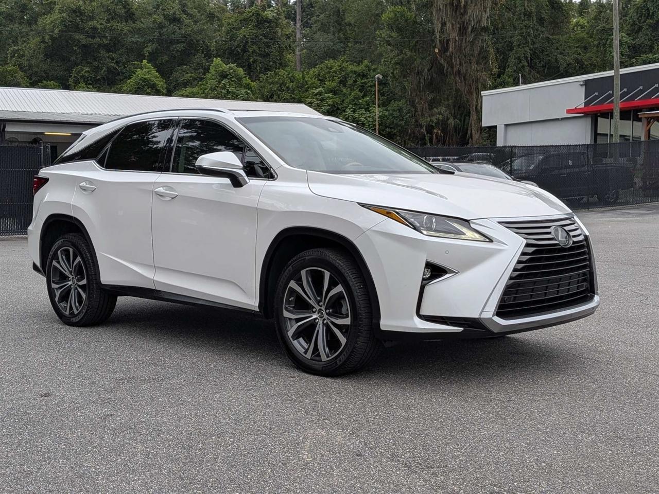 Lexus RX 350 FWD 2019