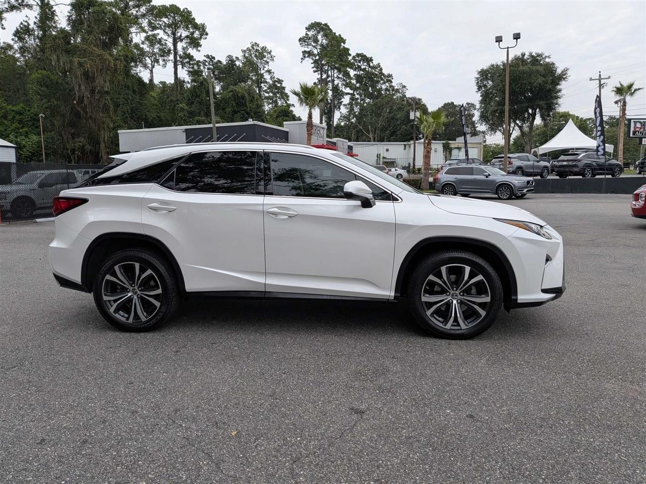 Lexus RX 350 FWD 2019