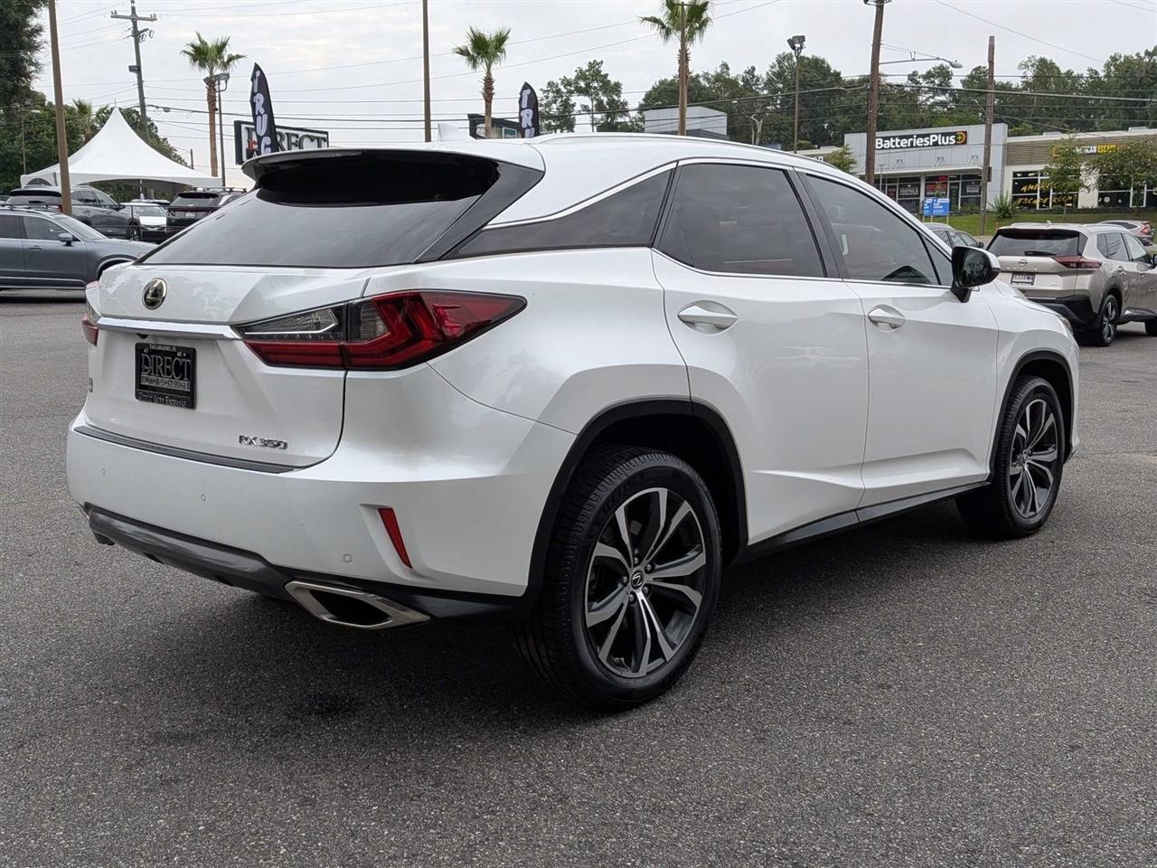Lexus RX 350 FWD 2019