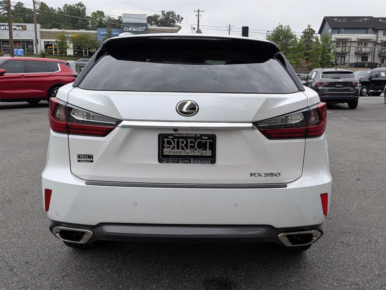 Lexus RX 350 FWD 2019