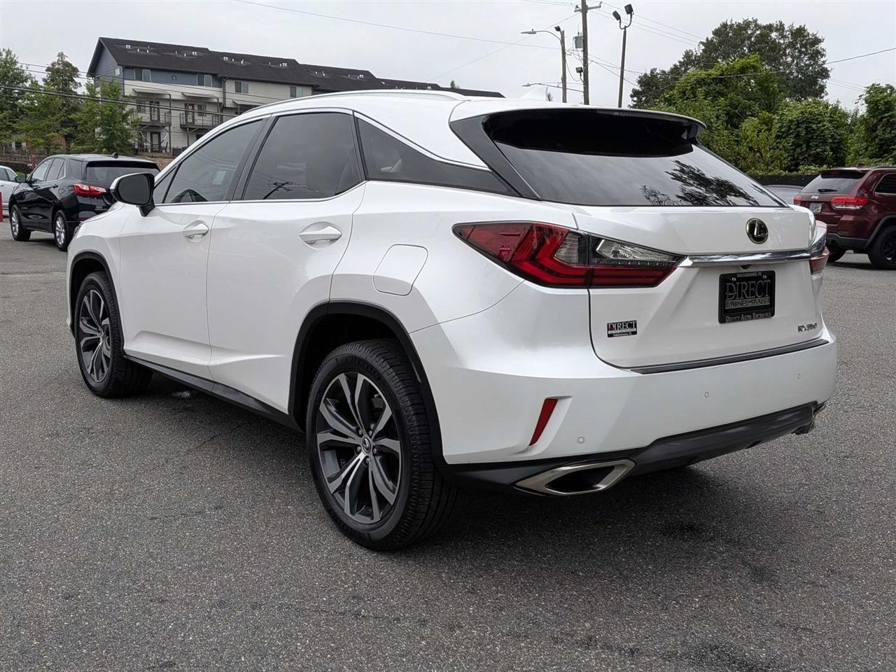 Lexus RX 350 FWD 2019
