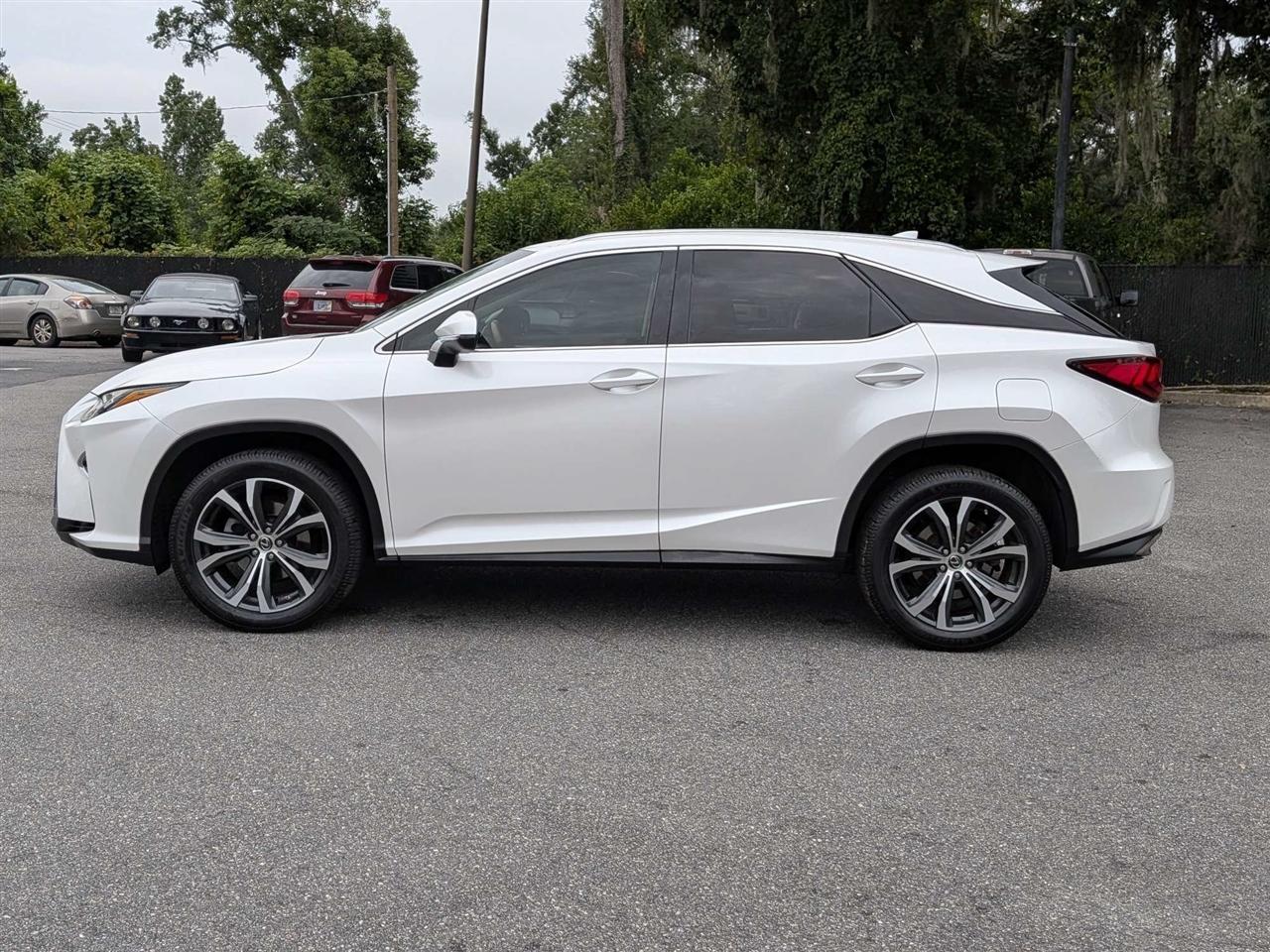 Lexus RX 350 FWD 2019