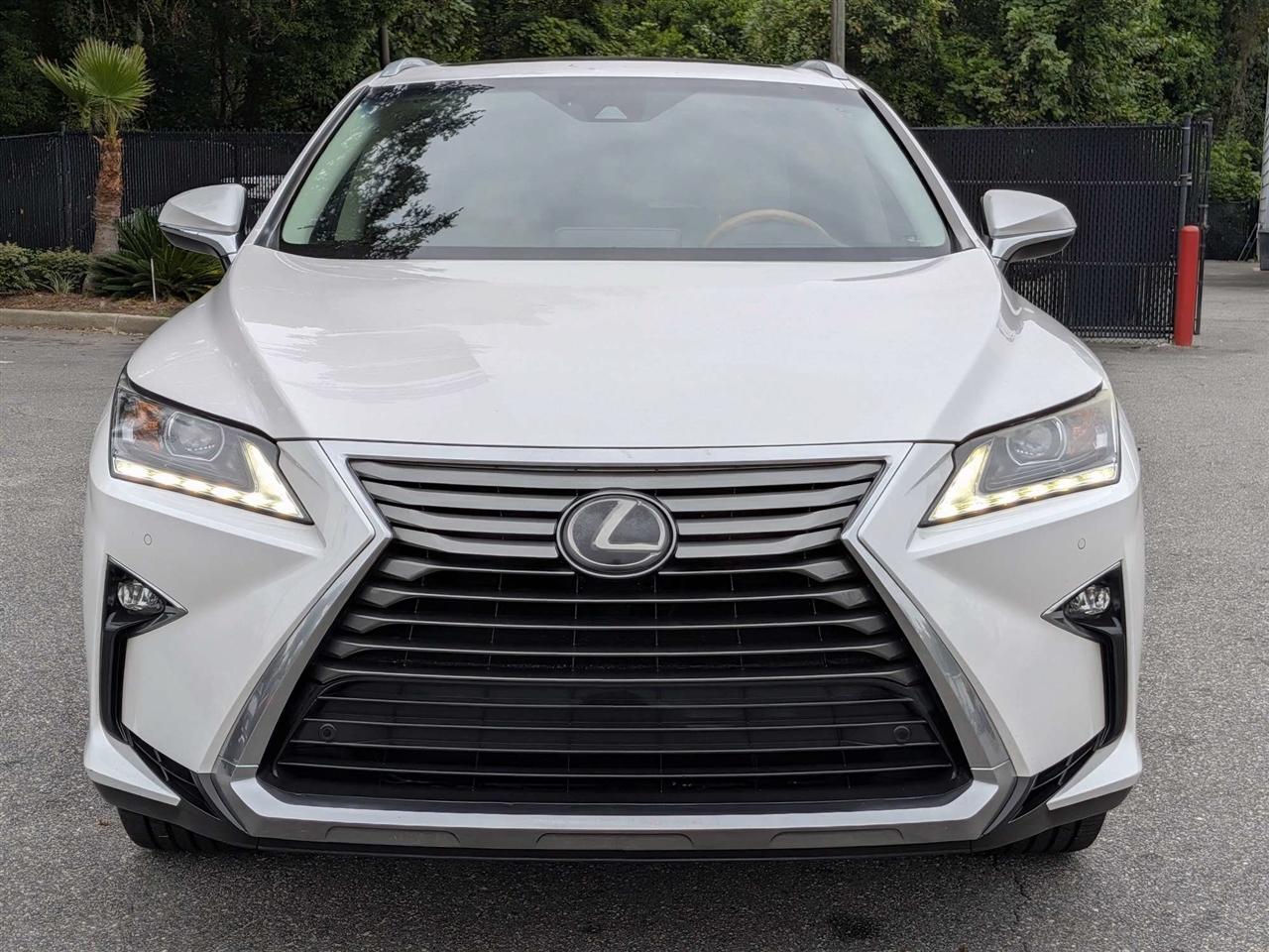 Lexus RX 350 FWD 2019