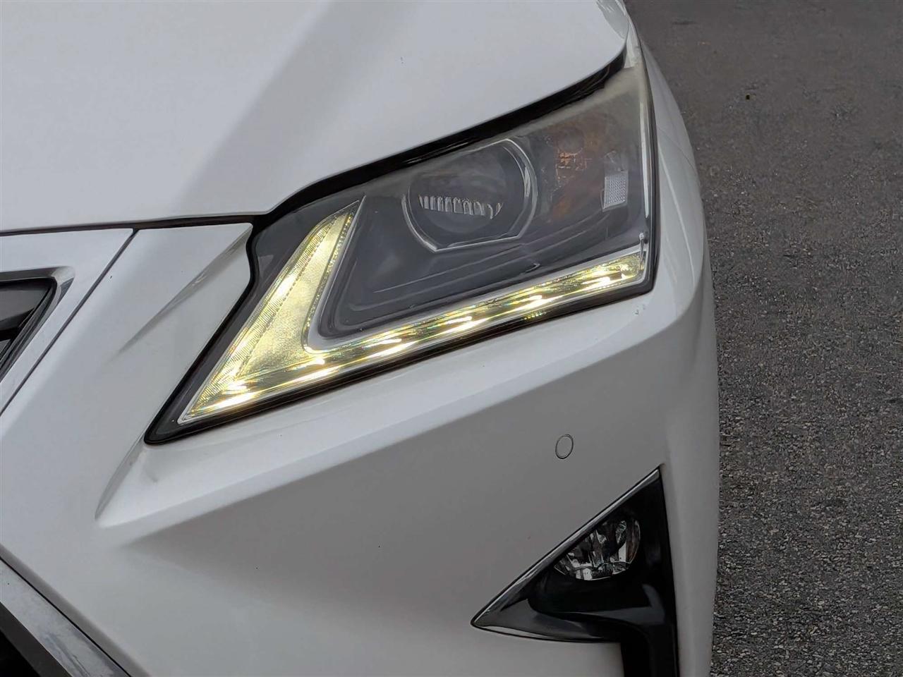 Lexus RX 350 FWD 2019