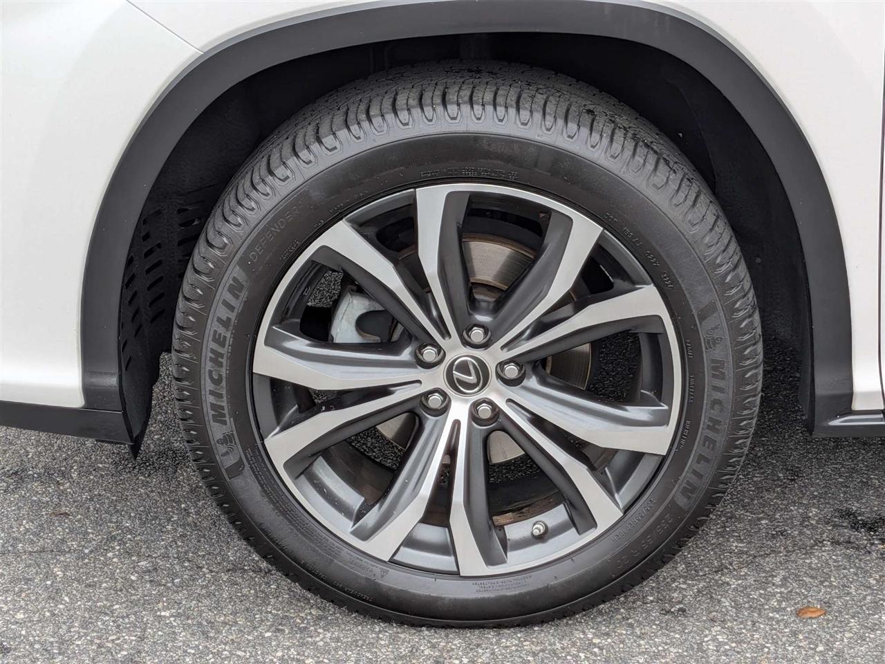 Lexus RX 350 FWD 2019