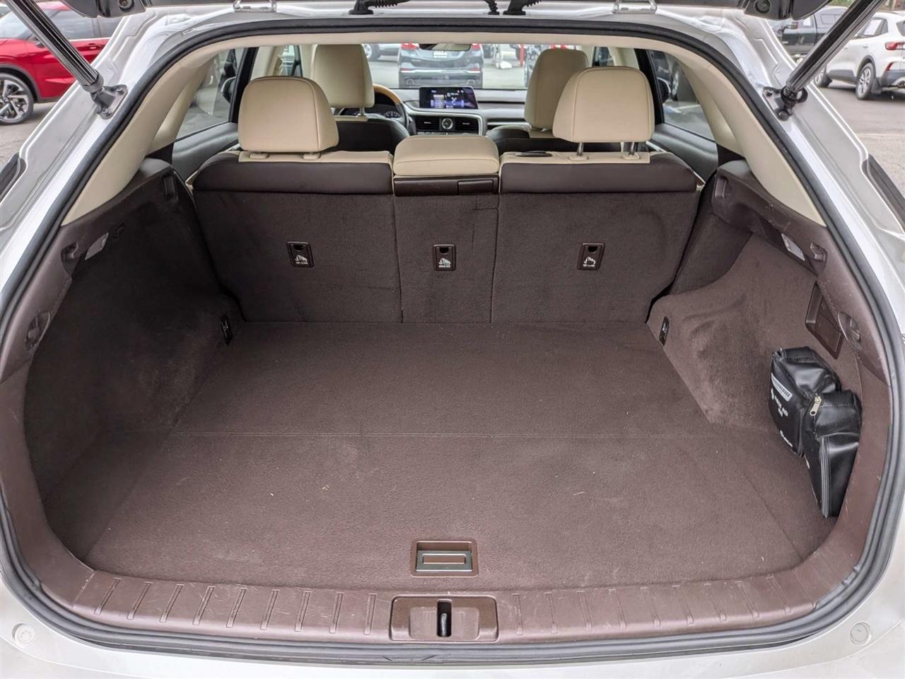 Lexus RX 350 FWD 2019