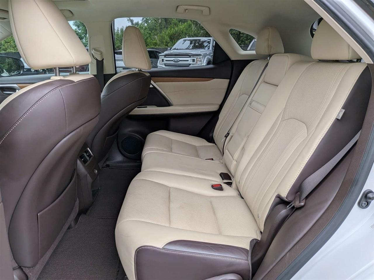 Lexus RX 350 FWD 2019