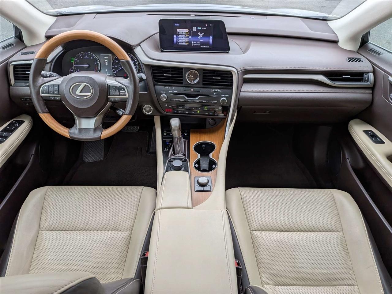 Lexus RX 350 FWD 2019