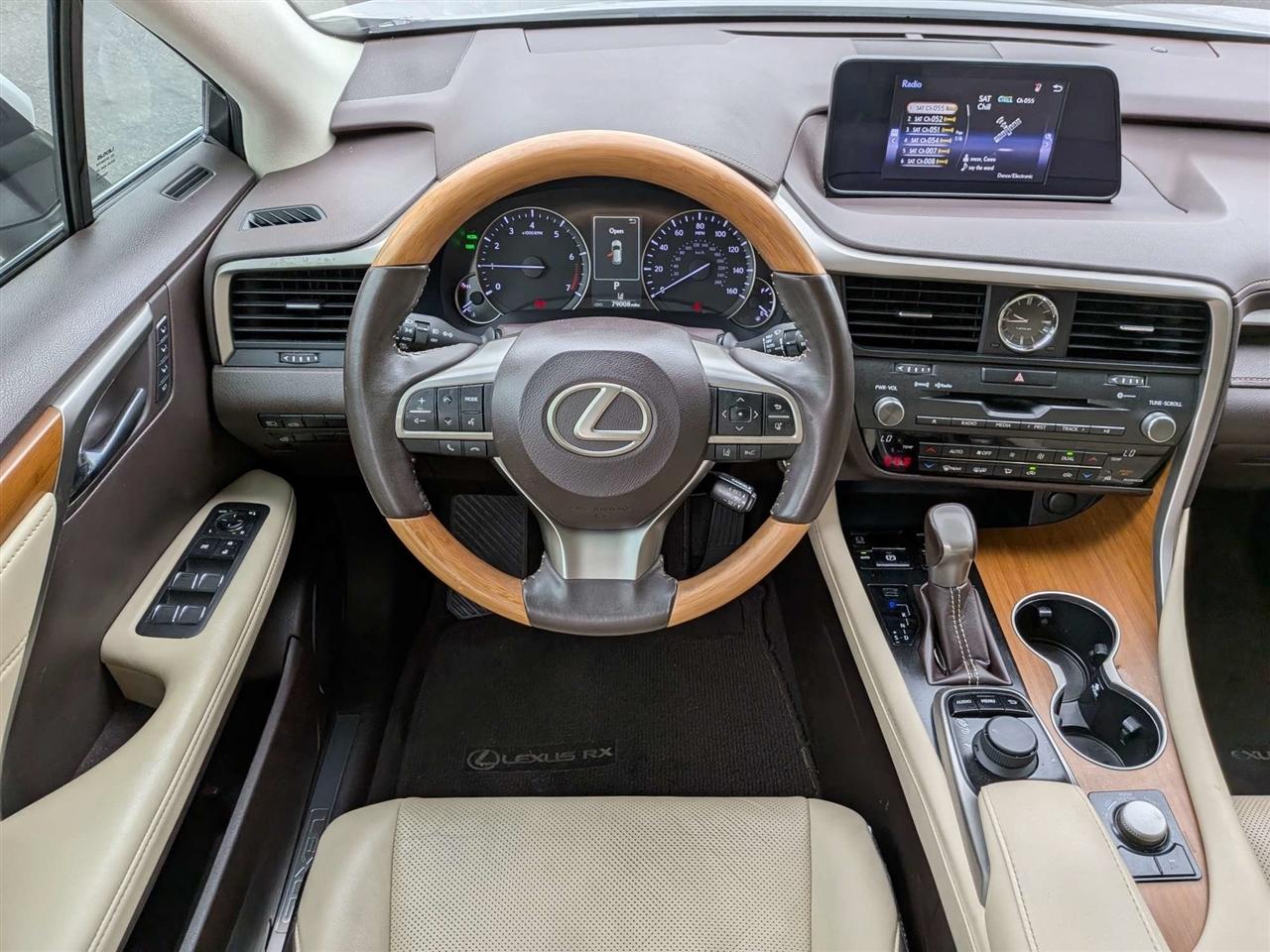 Lexus RX 350 FWD 2019