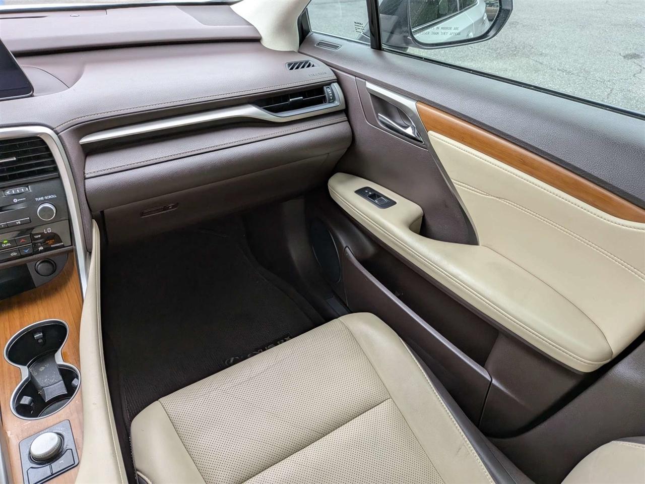 Lexus RX 350 FWD 2019