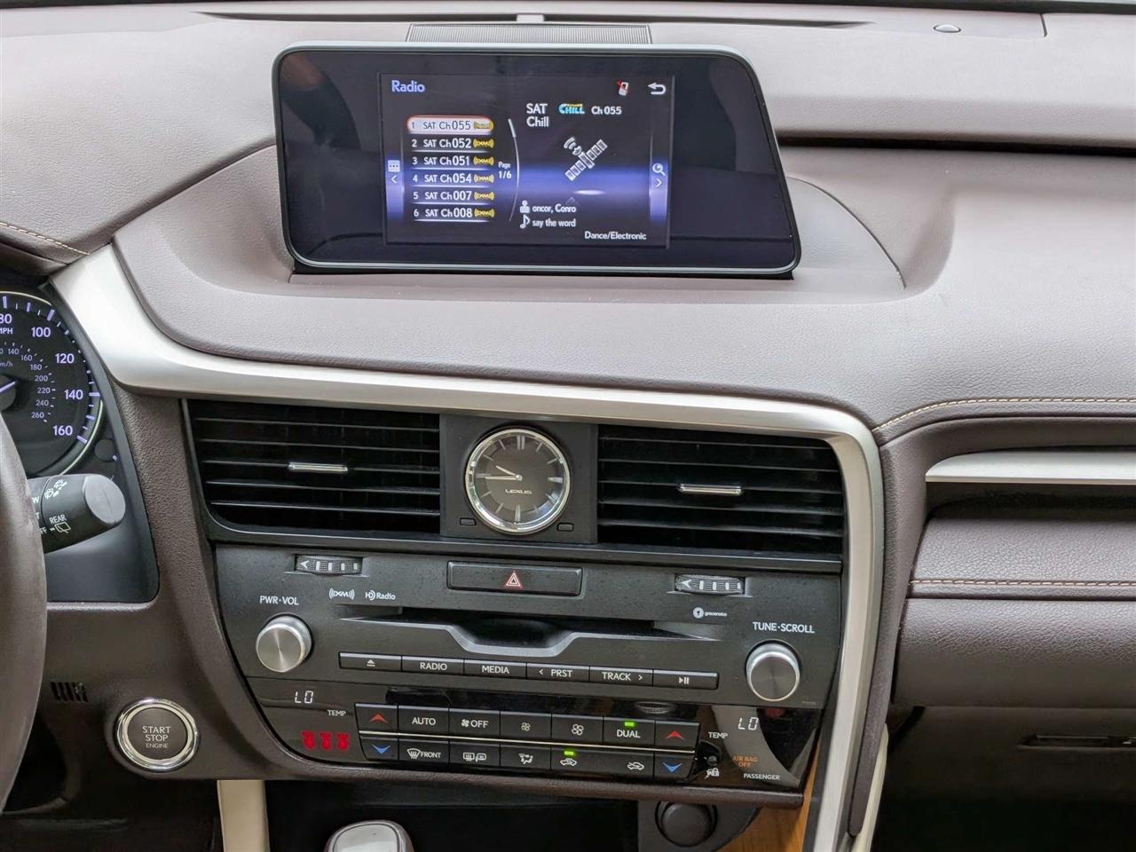 Lexus RX 350 FWD 2019