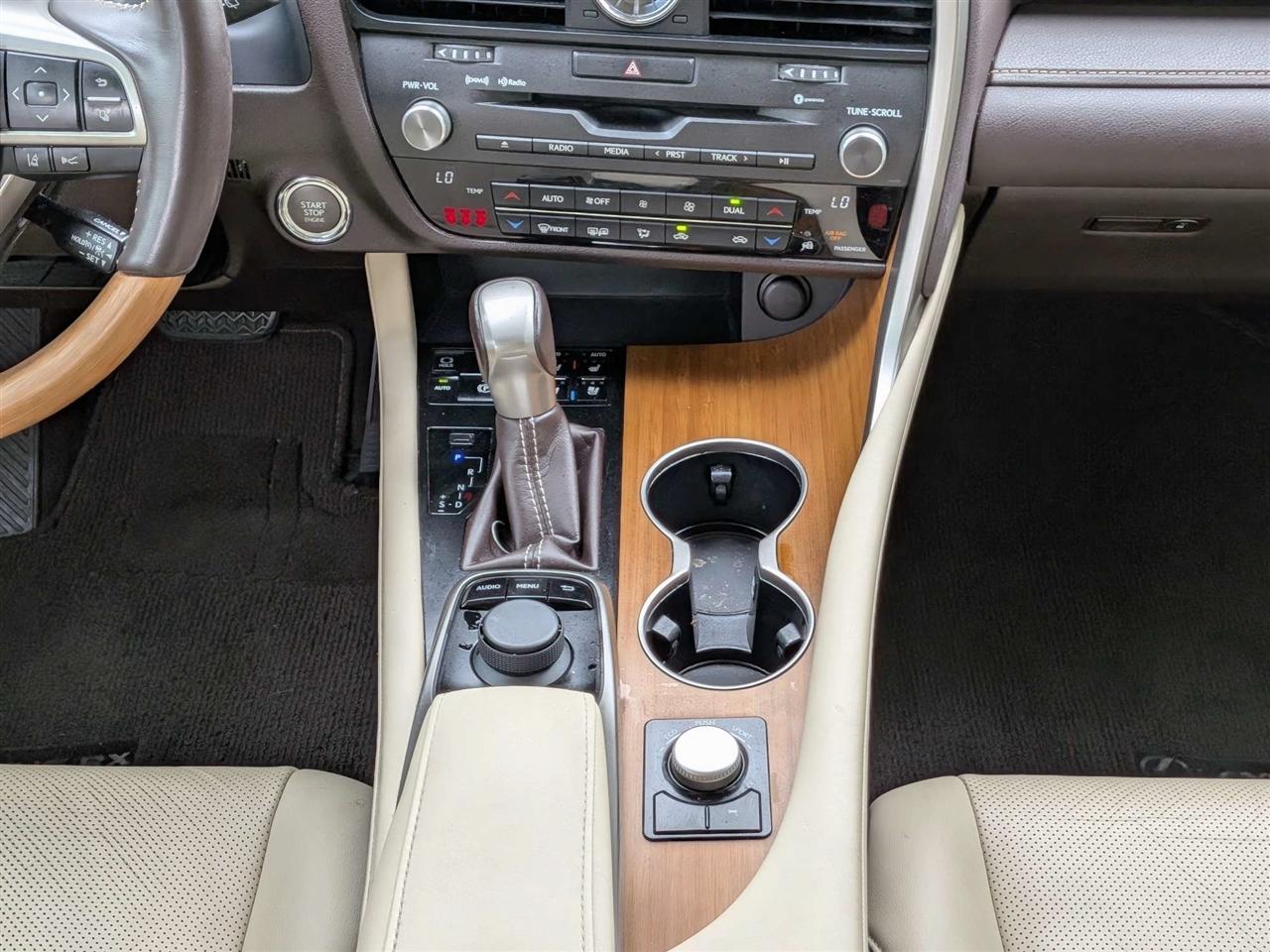Lexus RX 350 FWD 2019