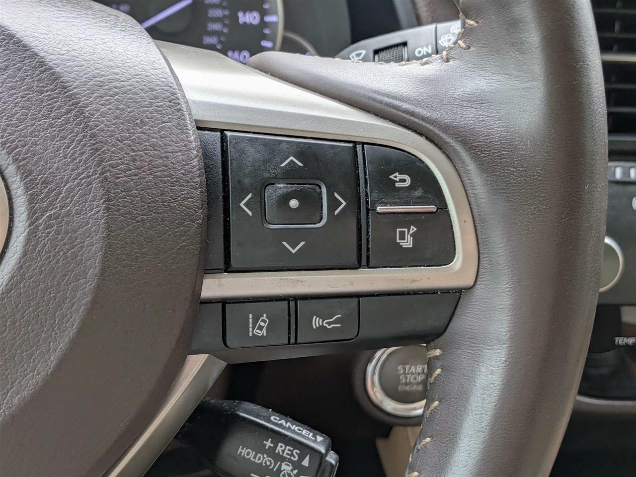 Lexus RX 350 FWD 2019