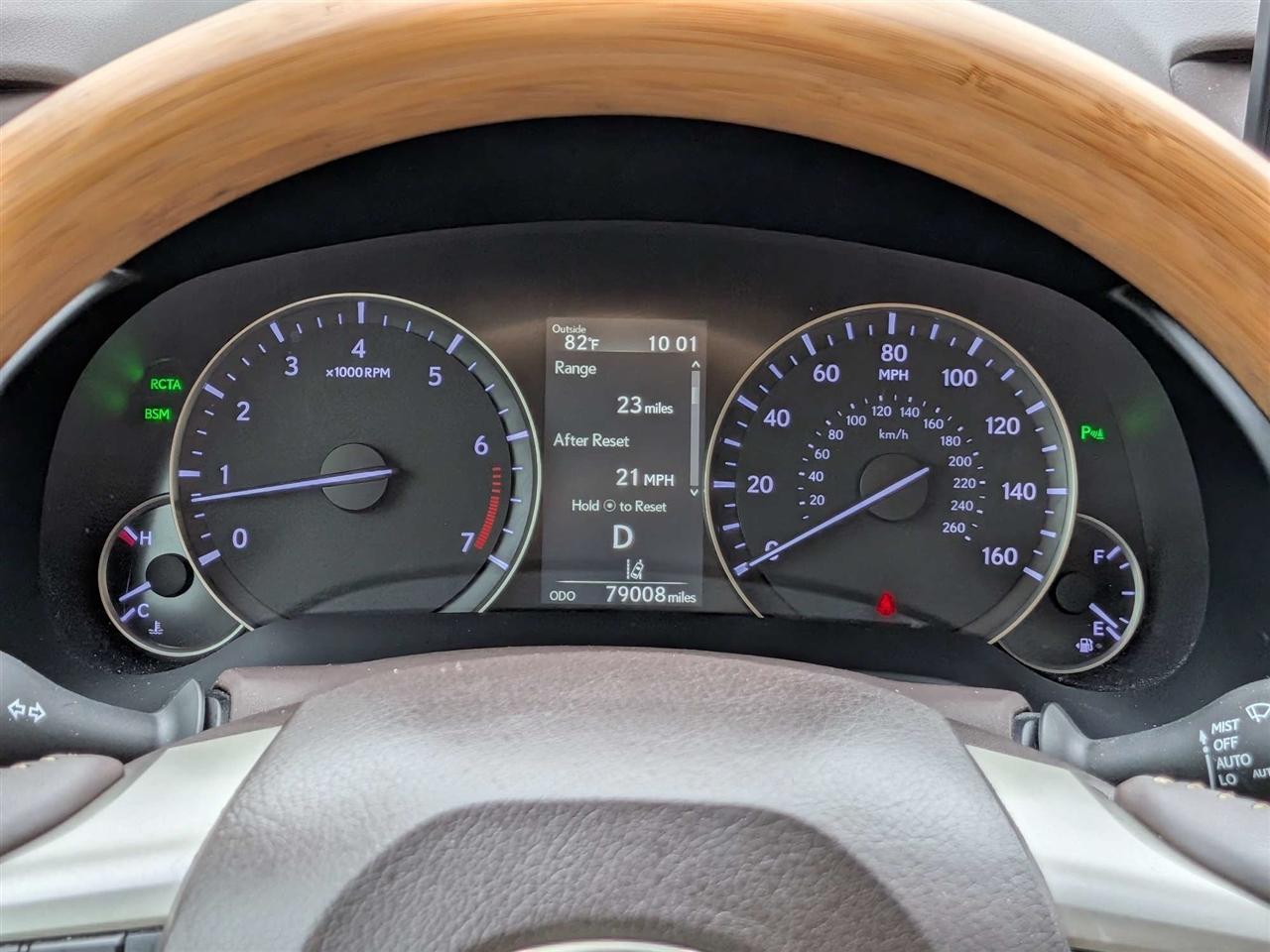 Lexus RX 350 FWD 2019