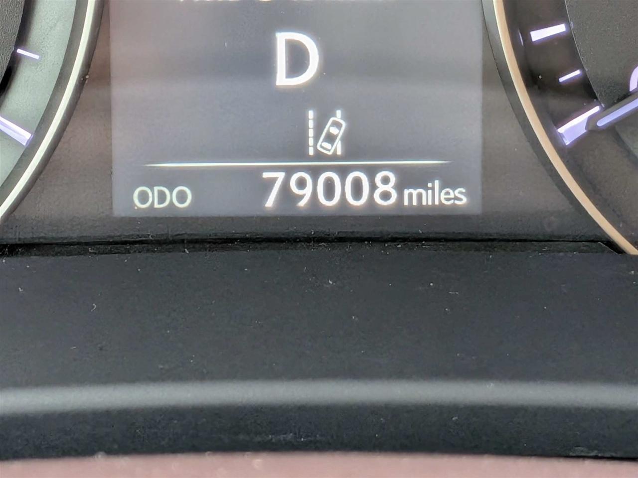 Lexus RX 350 FWD 2019