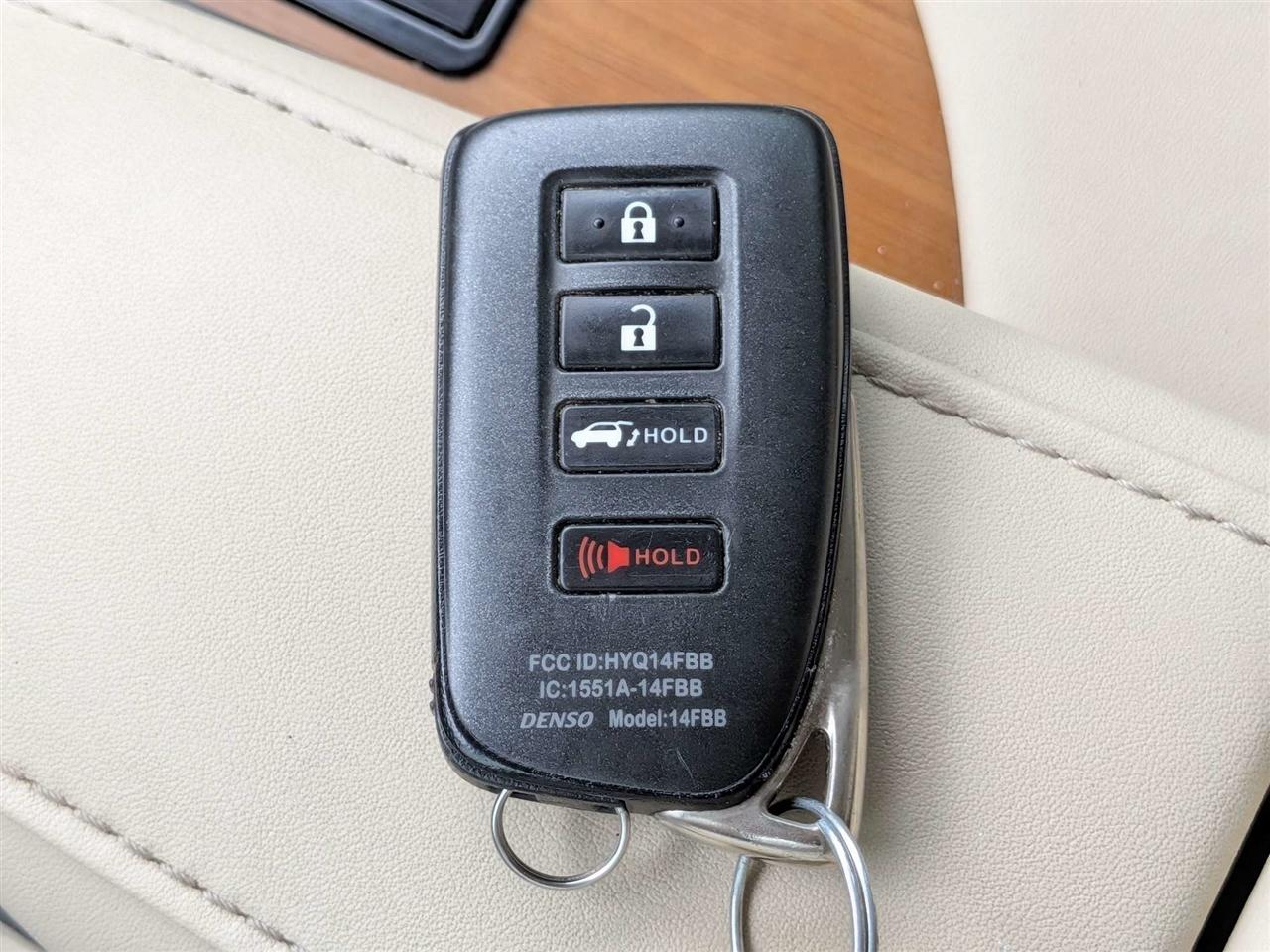 Lexus RX 350 FWD 2019