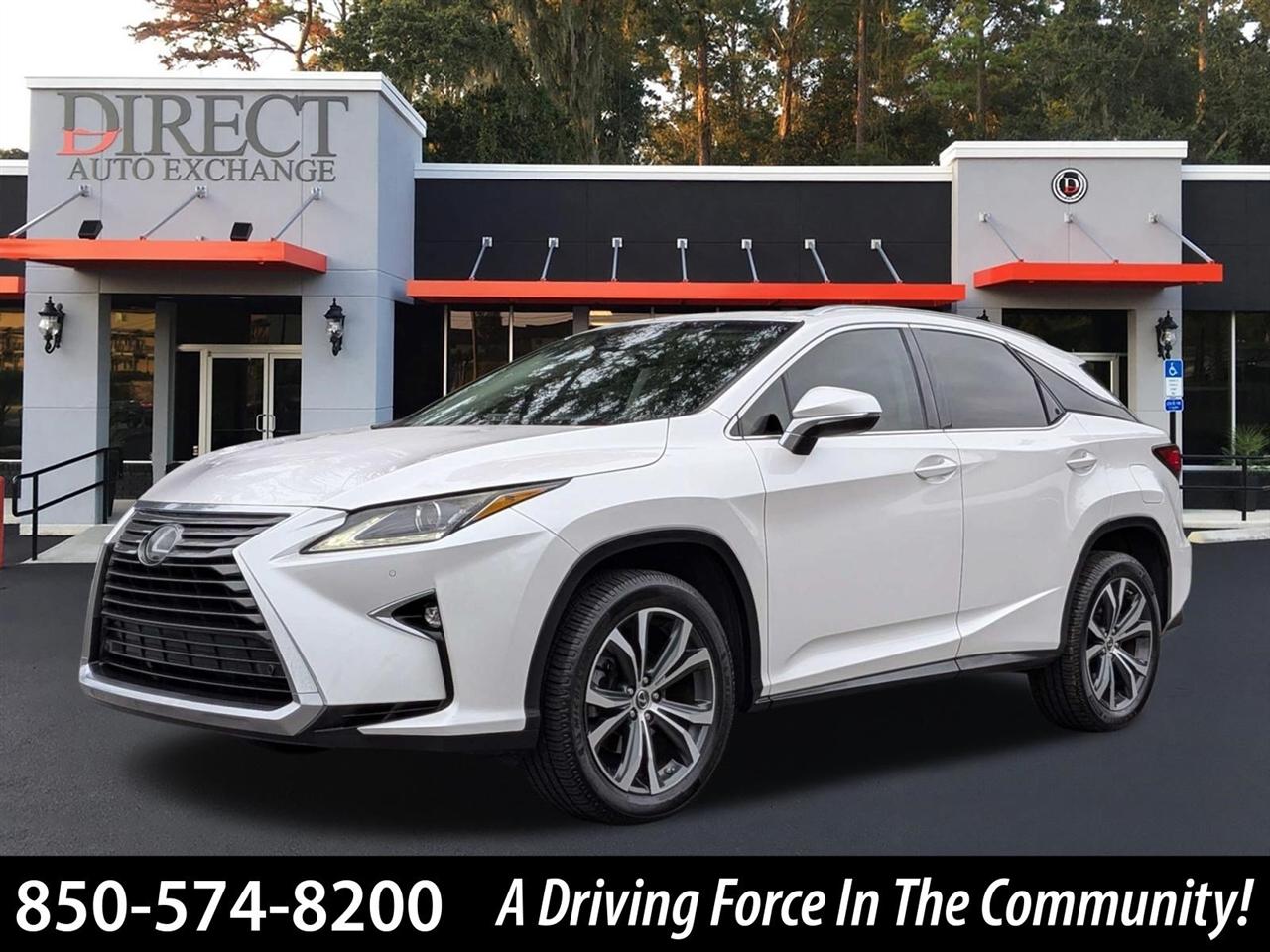 2019 Lexus RX 350 FWD