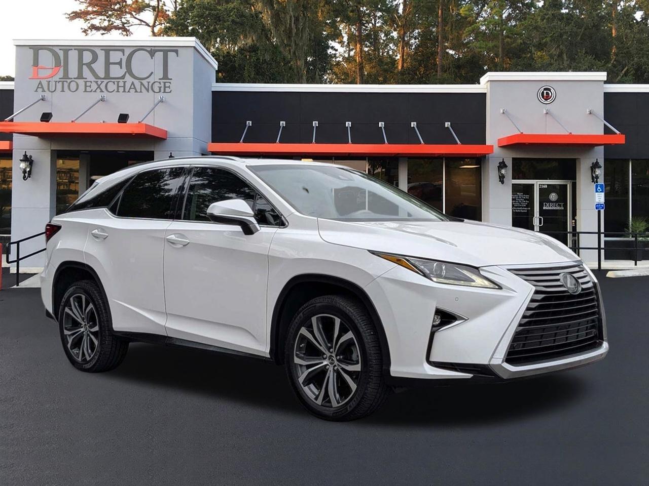 Lexus RX 350 FWD 2019