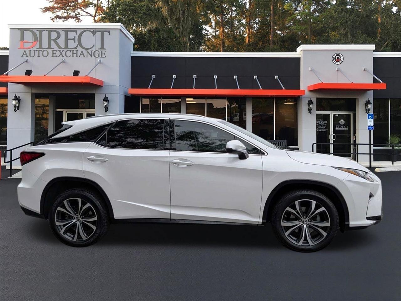Lexus RX 350 FWD 2019