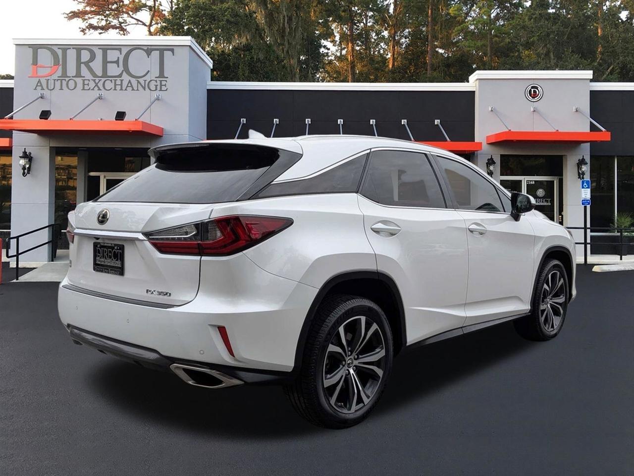 Lexus RX 350 FWD 2019