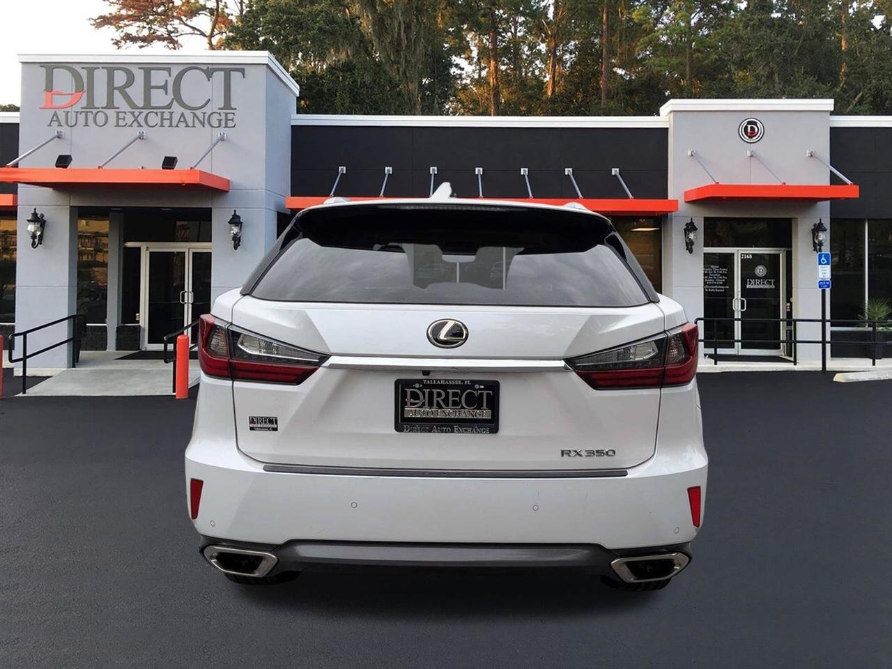 Lexus RX 350 FWD 2019