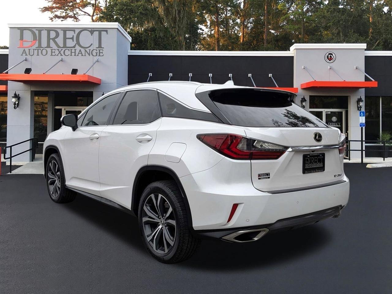 Lexus RX 350 FWD 2019