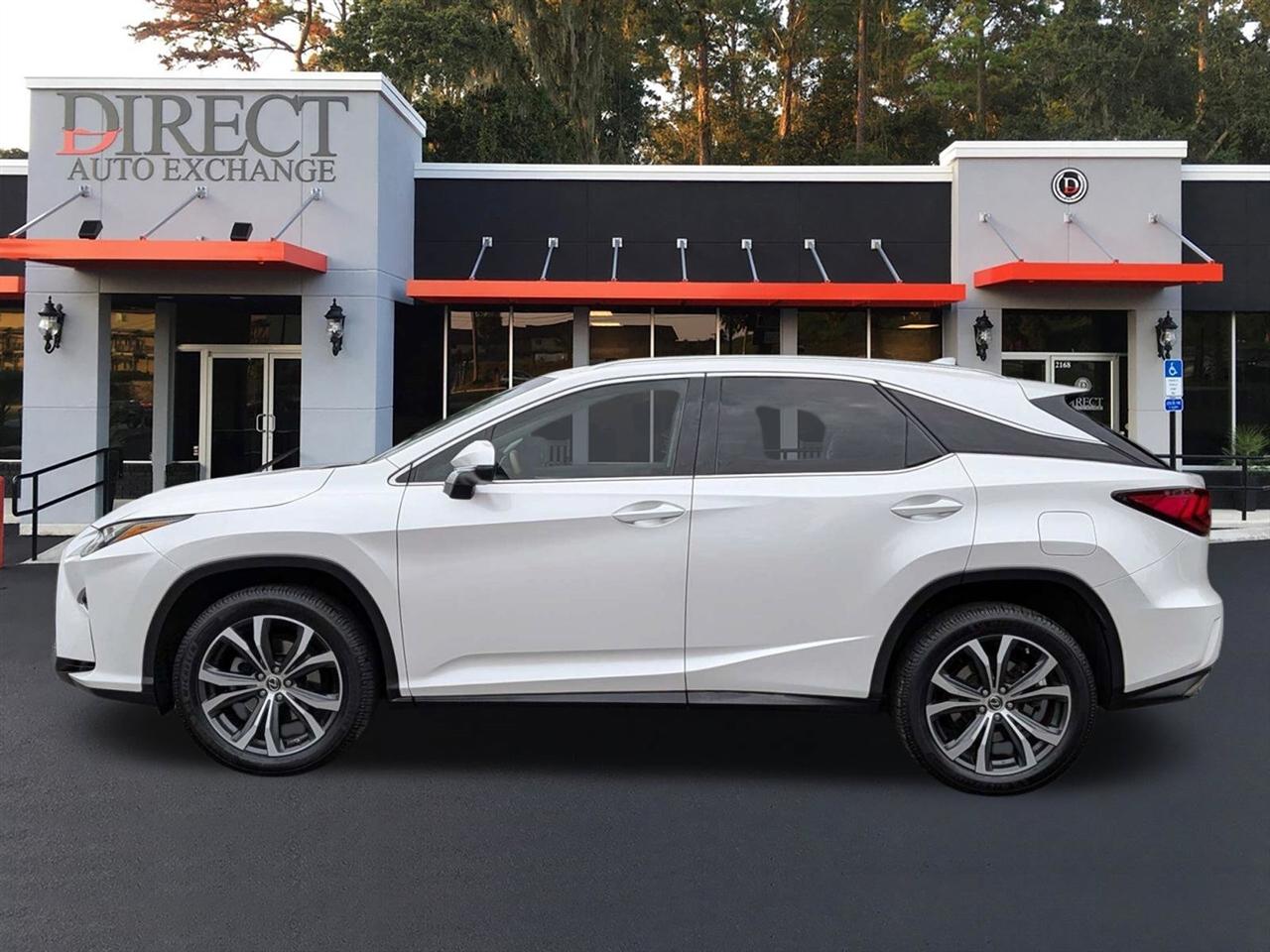 Lexus RX 350 FWD 2019