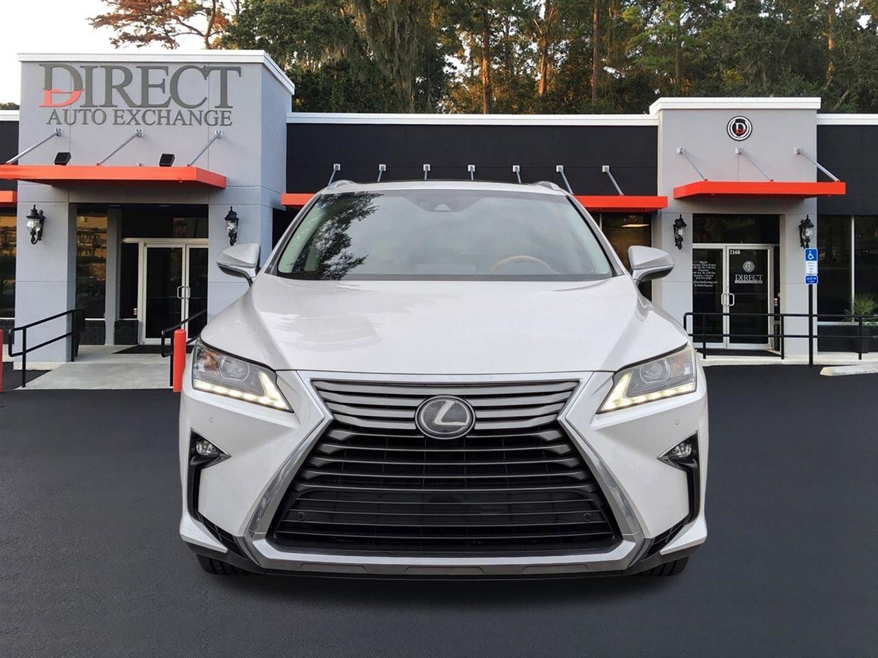 Lexus RX 350 FWD 2019