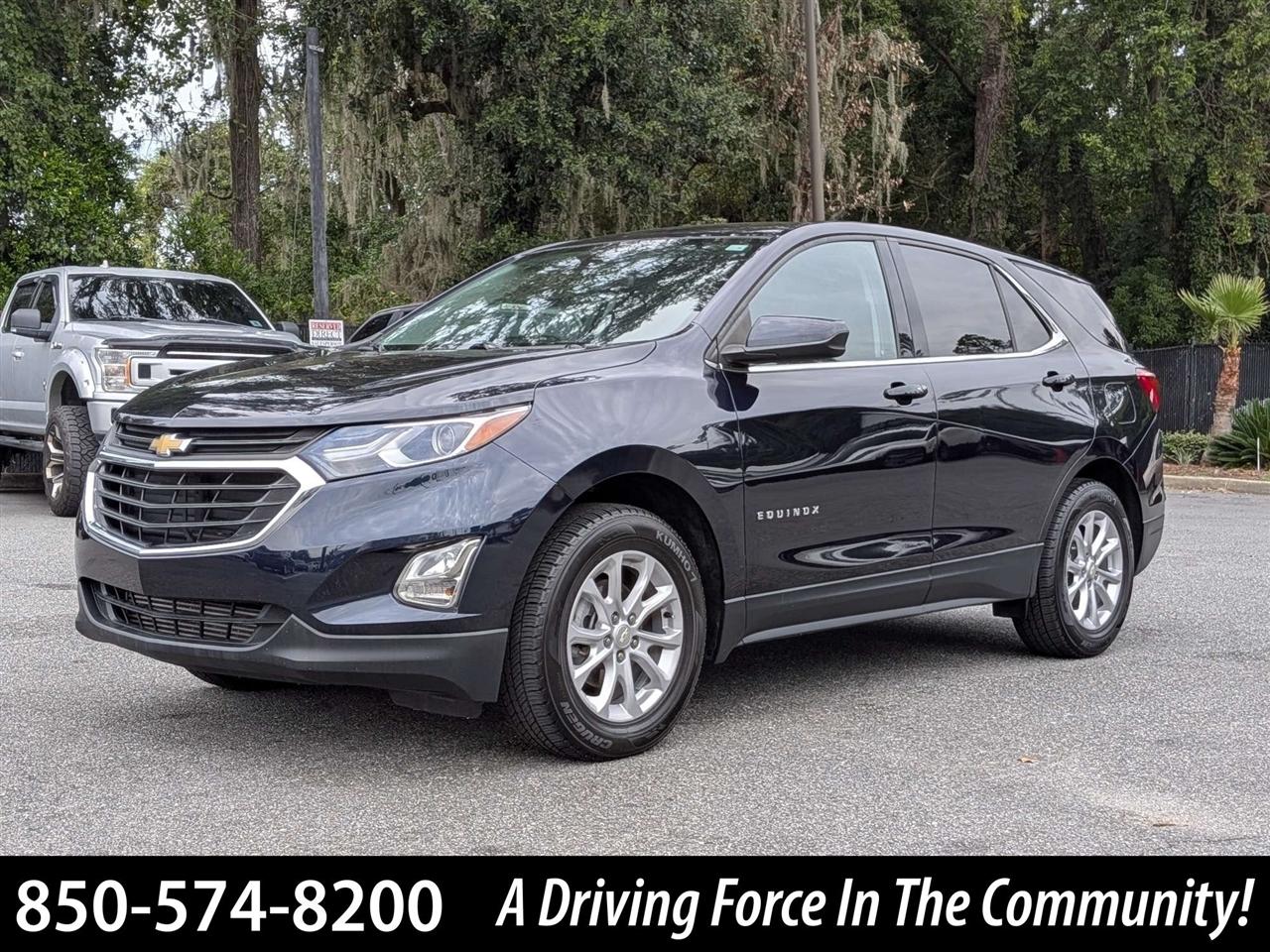 2020 Chevrolet Equinox LT AWD