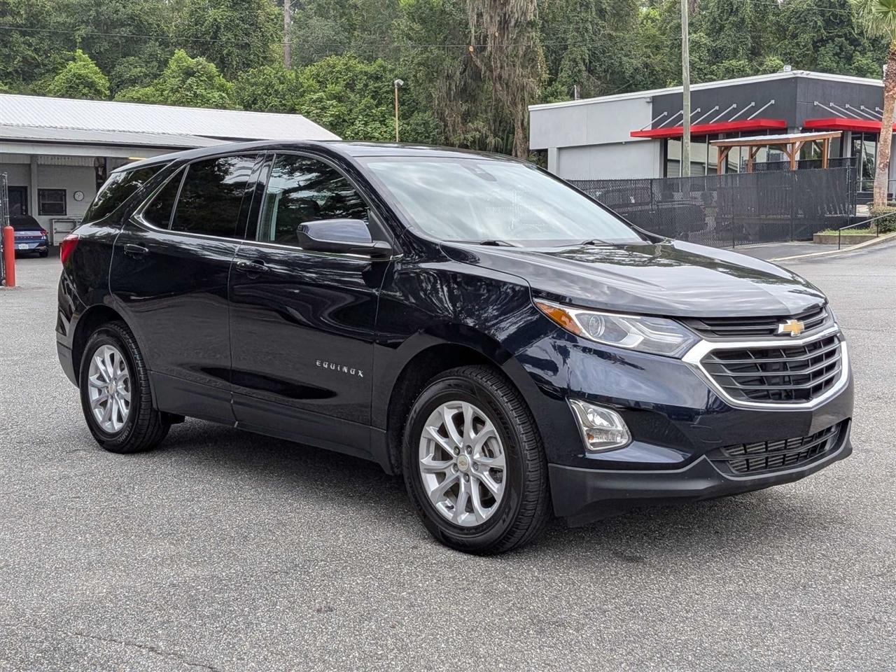 Chevrolet Equinox LT AWD 2020