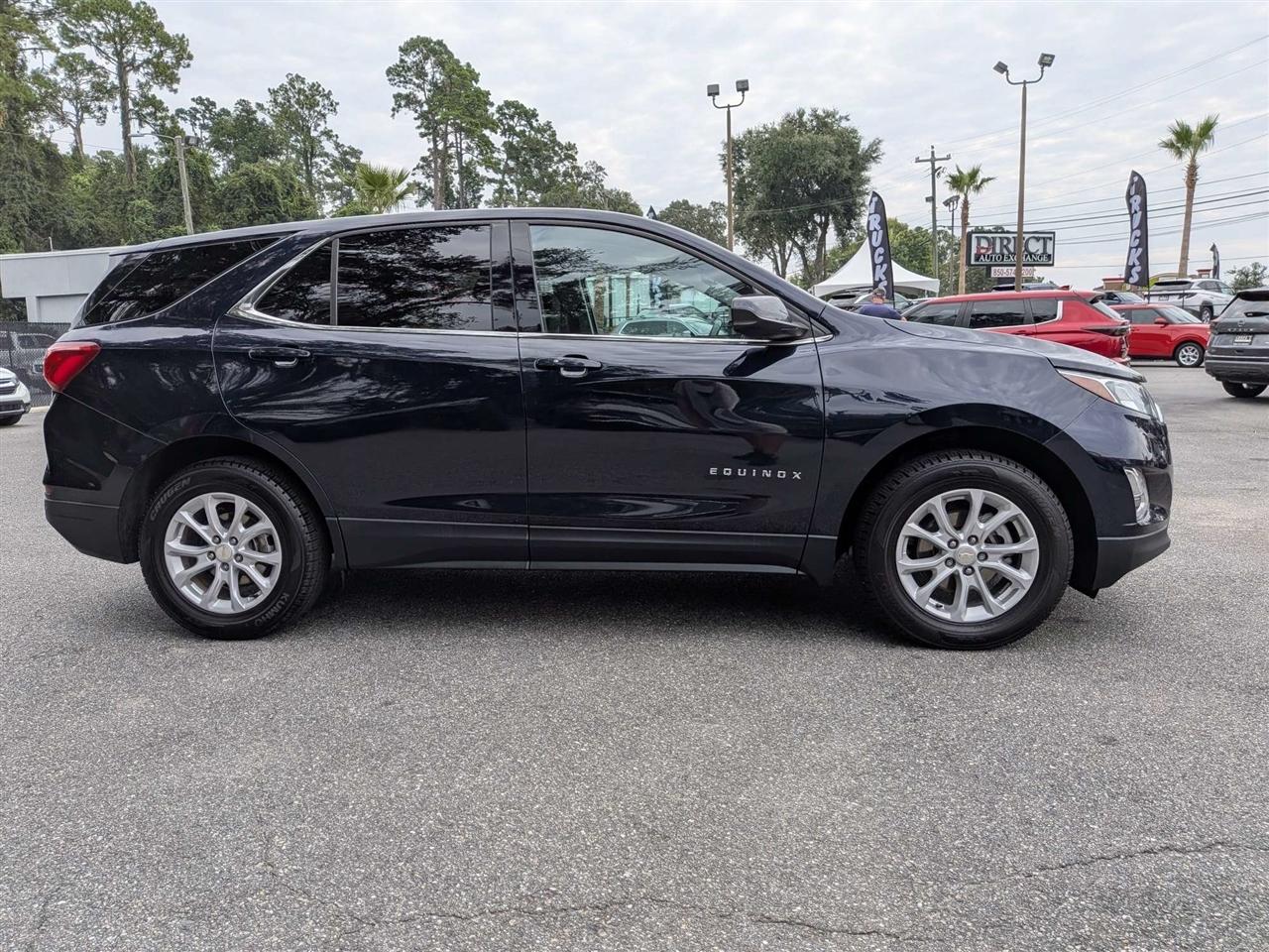 Chevrolet Equinox LT AWD 2020