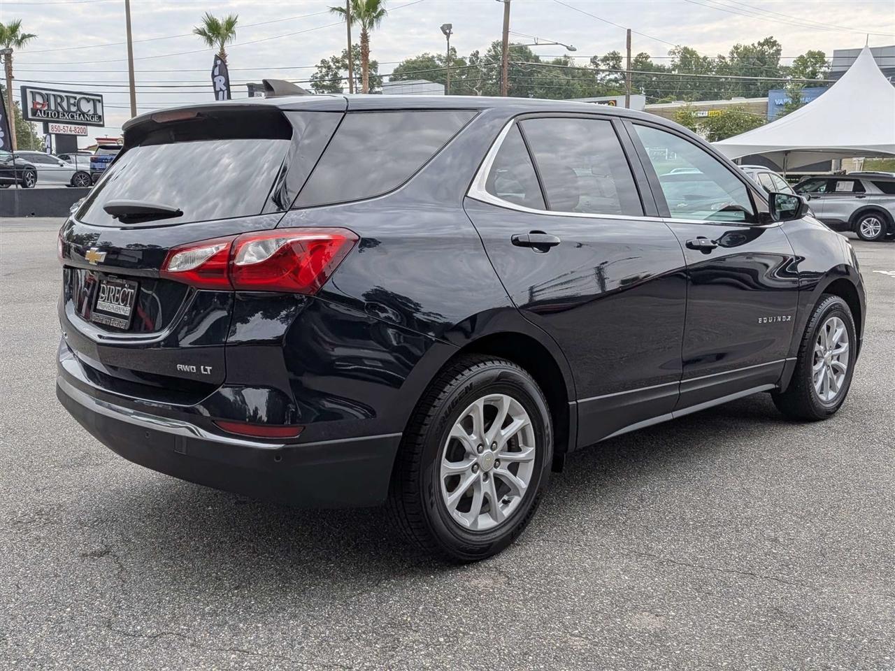Chevrolet Equinox LT AWD 2020