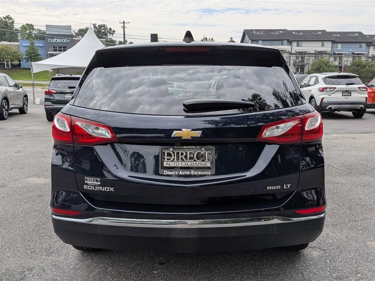 Chevrolet Equinox LT AWD 2020